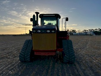 2018 Versatile 620DT DeltaTrack Tractor