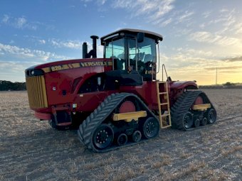 2018 Versatile 620DT DeltaTrack Tractor