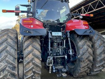 2021 Case Magnum 310 CVT Tractor