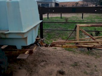 Ground Glider Sprayer