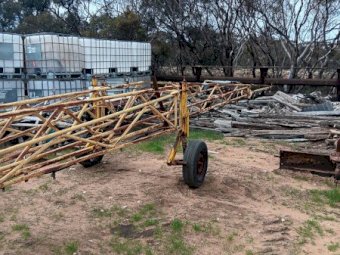 Ground Glider Sprayer