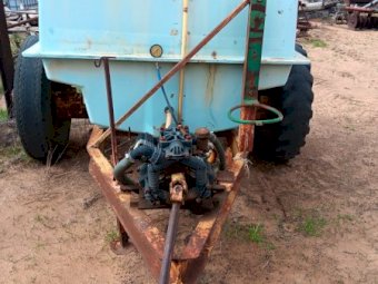 Ground Glider Sprayer