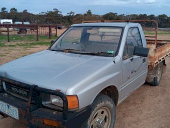 1989 Holden Rodeo Single Cab Ute