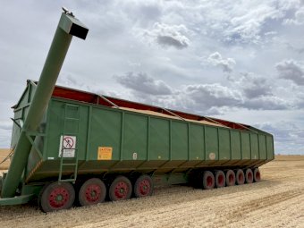 2021 DALTON 130 T Mother Bin