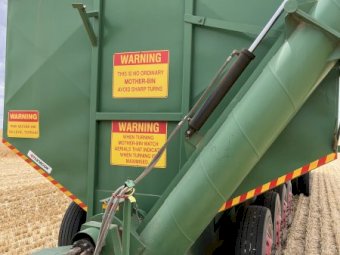 2021 DALTON 130 T Mother Bin