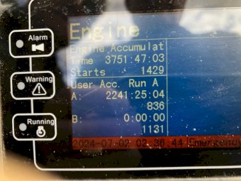 Lister Petter Diesel Motor And Centrifugal Pump