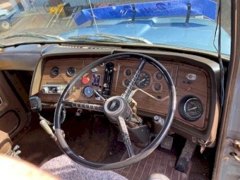 1981 Ford Louisville 8000