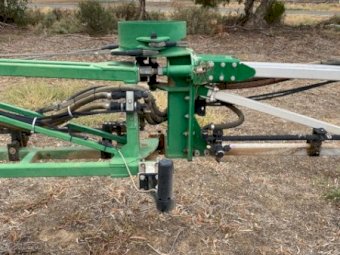 2014 Gold Acres Prairie Evolution 5036 Boom Spray