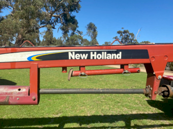 2010 New Holland 1431 Discbine Mower Conditioner