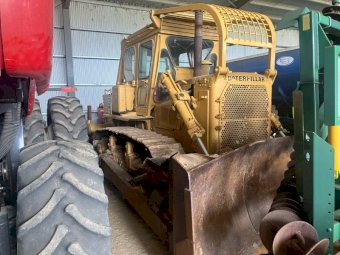 1982 Caterpillar D7G Bulldozer