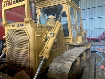 1982 Caterpillar D7G Bulldozer