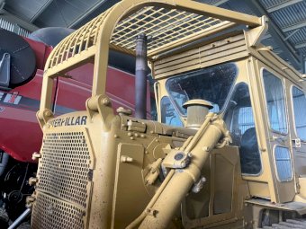 1982 Caterpillar D7G Bulldozer