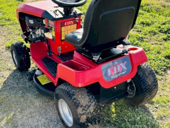 Cox Stockman Pro Plus Ride On Lawnmower