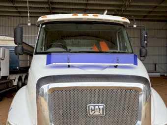 2010 Caterpillar CT610 Prime Mover