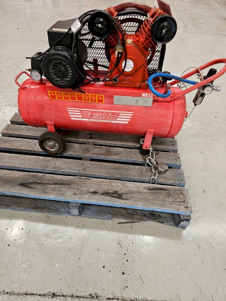 Westair WE12 Compressor