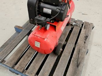 Westair WE12 Compressor