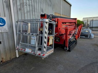 2015 Zeus ( Blue Lift) SA 22 Spider Lift