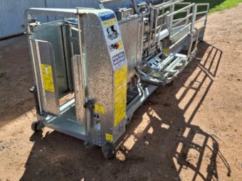 Peak Hill Industries Sheep Crutcher