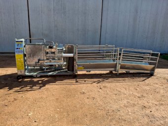 Peak Hill Industries Sheep Crutcher