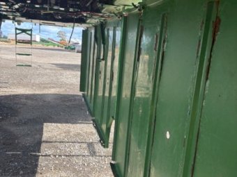 2020 John Deere R4060 Self Propelled Sprayer