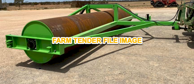 WANTED 40ft Steel Roller