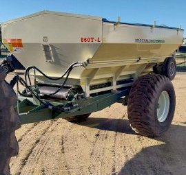2014 Marshall 860 TL Spreader