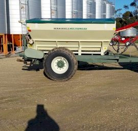 2014 Marshall 860 TL Spreader