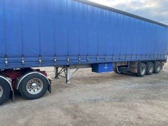 45' Krueger Tautliner