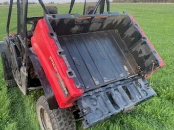 Honda 2022 SXS 520 Pioneer