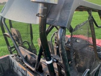 Honda 2022 SXS 520 Pioneer