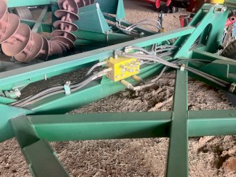 2013 Kelly Diamond Harrow 40 Disc Chain