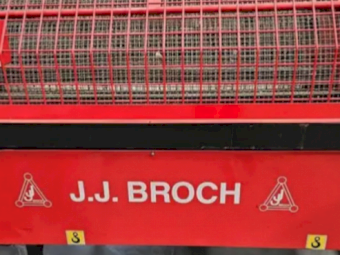 JJ Broch Sorter And Crusher