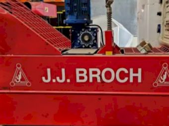JJ Broch Sorter And Crusher