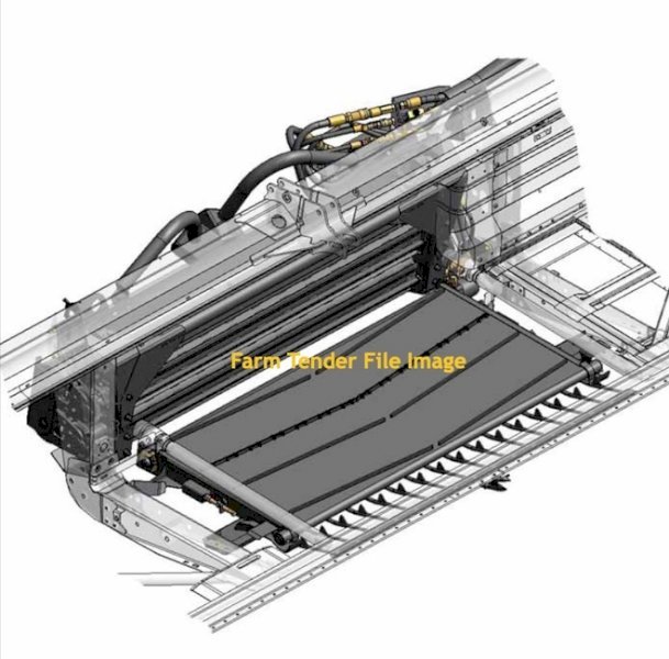 MacDon HC 10 Conditioner Attachment  second Hand