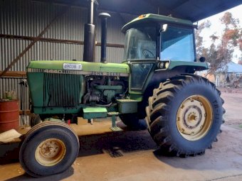 1985 John Deere 4440 Tractor