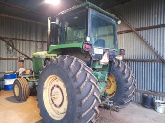 1985 John Deere 4440 Tractor
