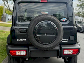 2024 Suzuki Jimny 4x4