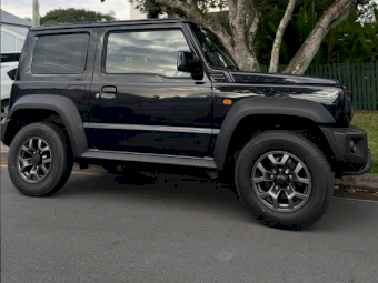 2024 Suzuki Jimny 4x4