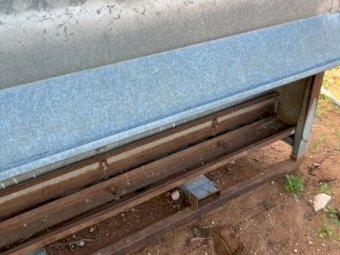 15 X Boyd Sheep Feeders