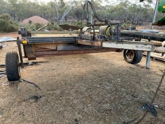 Agshield Recon 300 Hay Conditioner