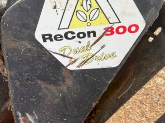 Agshield Recon 300 Hay Conditioner