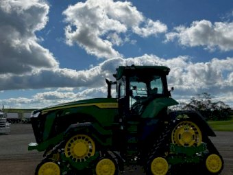 2024 John Deere 8RX 410 Tractor
