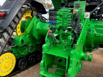 2024 John Deere 8RX 410 Tractor