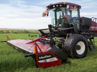 New MacDon R216 Mower Conditioner