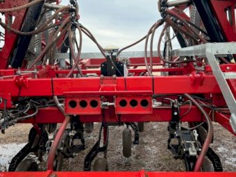 2019 Morris 9950CTI Air Seeder With 40Ft Quantam Bar