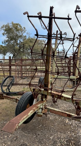 2005 12m Horwood Bagshaw Harrows