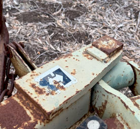 2005 12m Horwood Bagshaw Harrows