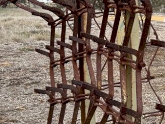 2005 12m Horwood Bagshaw Harrows