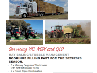 O'Toole Contracting Hay and Haulage