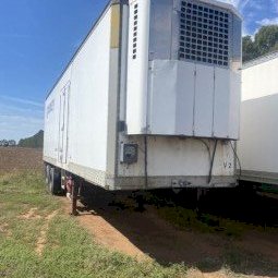 16 Pallet Refrigerated 32ft Trailer